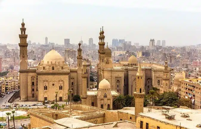 Cairo One-Day Tour by Bus from Hurghada