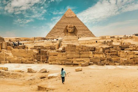 Cairo – 2-Day Cultural Tour by Bus from Hurghada