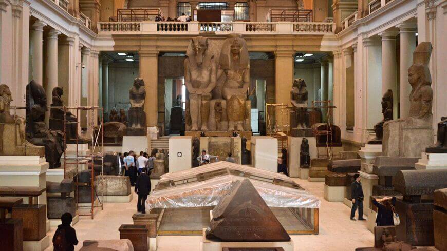 Cairo – 2-Day Cultural Tour by Bus from Hurghada