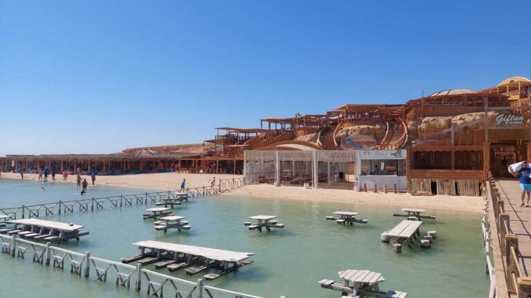Orange Bay Island – Full-Day Snorkeling Trip from Hurghada